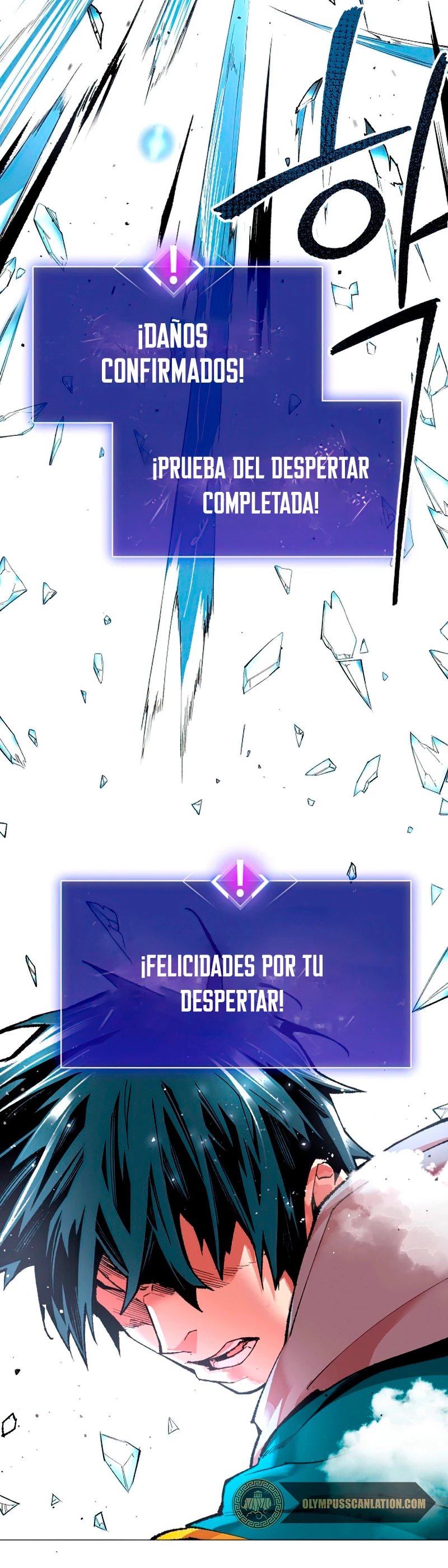 Rompiendo Limites capítulo 1 página 81
