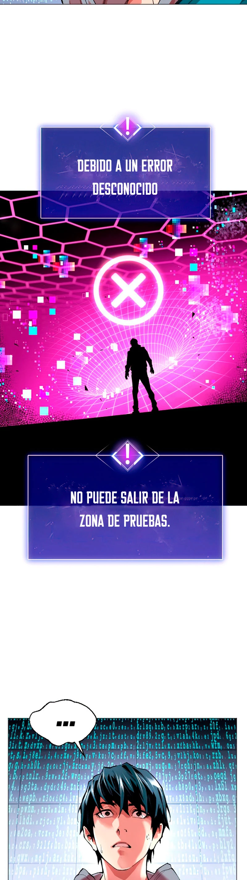 Rompiendo Limites capítulo 1 página 86