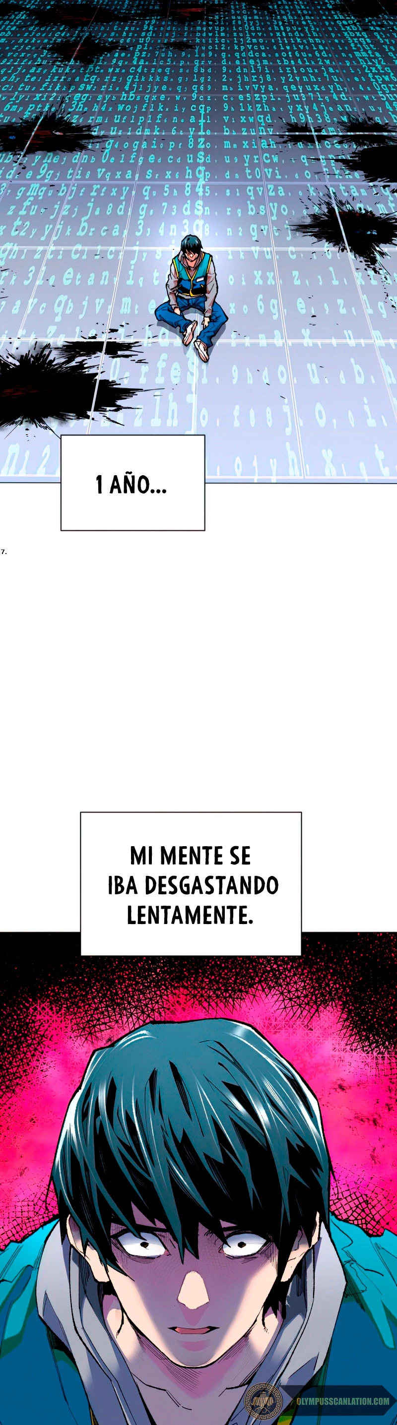 Rompiendo Limites capítulo 1 página 93