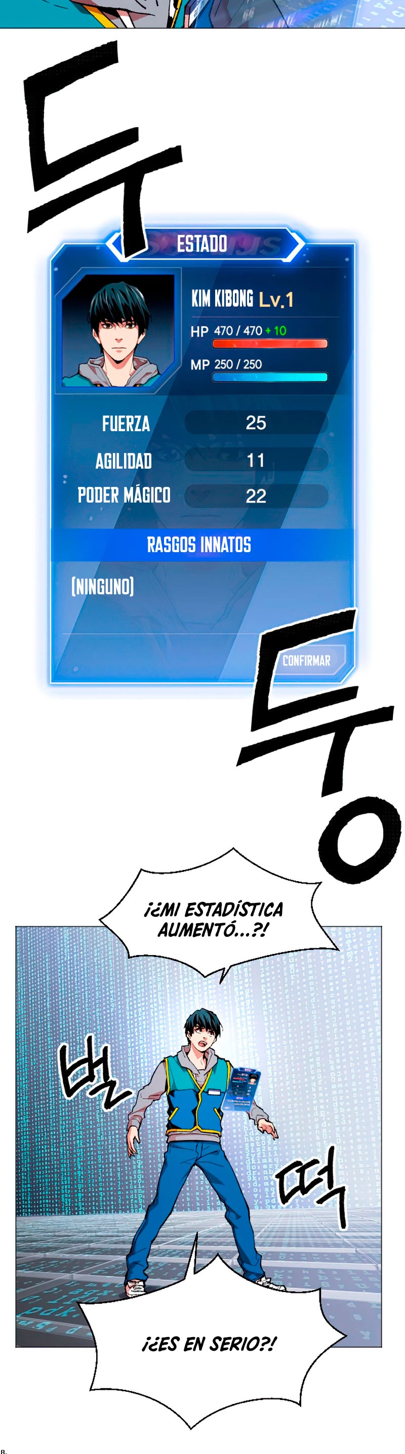 Rompiendo Limites capítulo 1 página 95