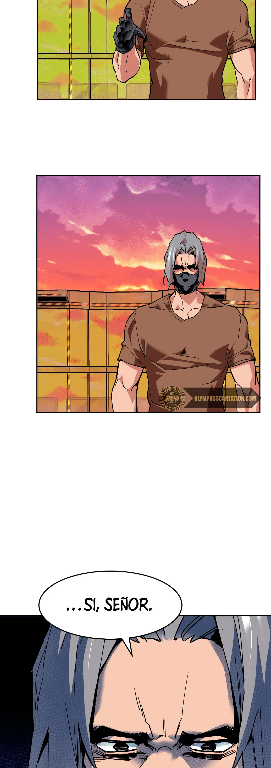 Rompiendo Limites capítulo 10 página 31