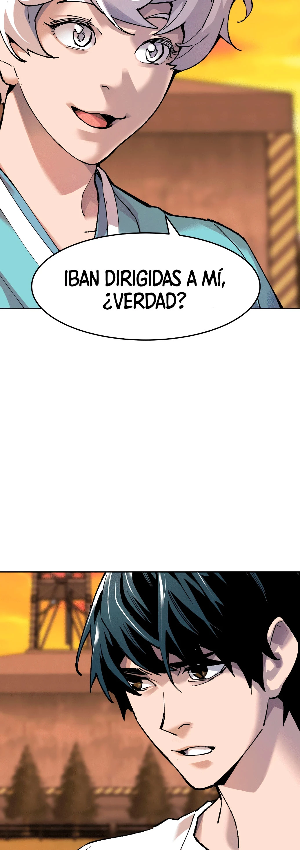 Rompiendo Limites capítulo 10 página 35