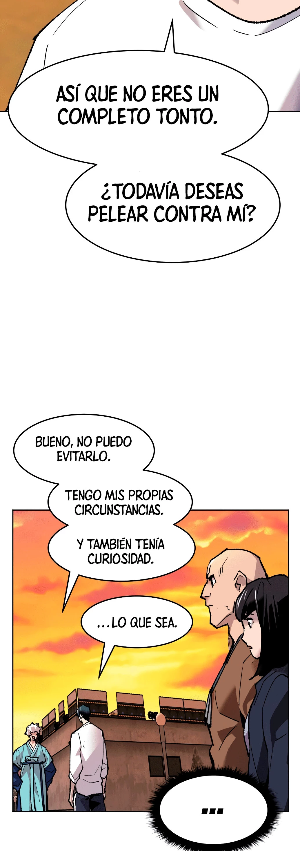 Rompiendo Limites capítulo 10 página 36