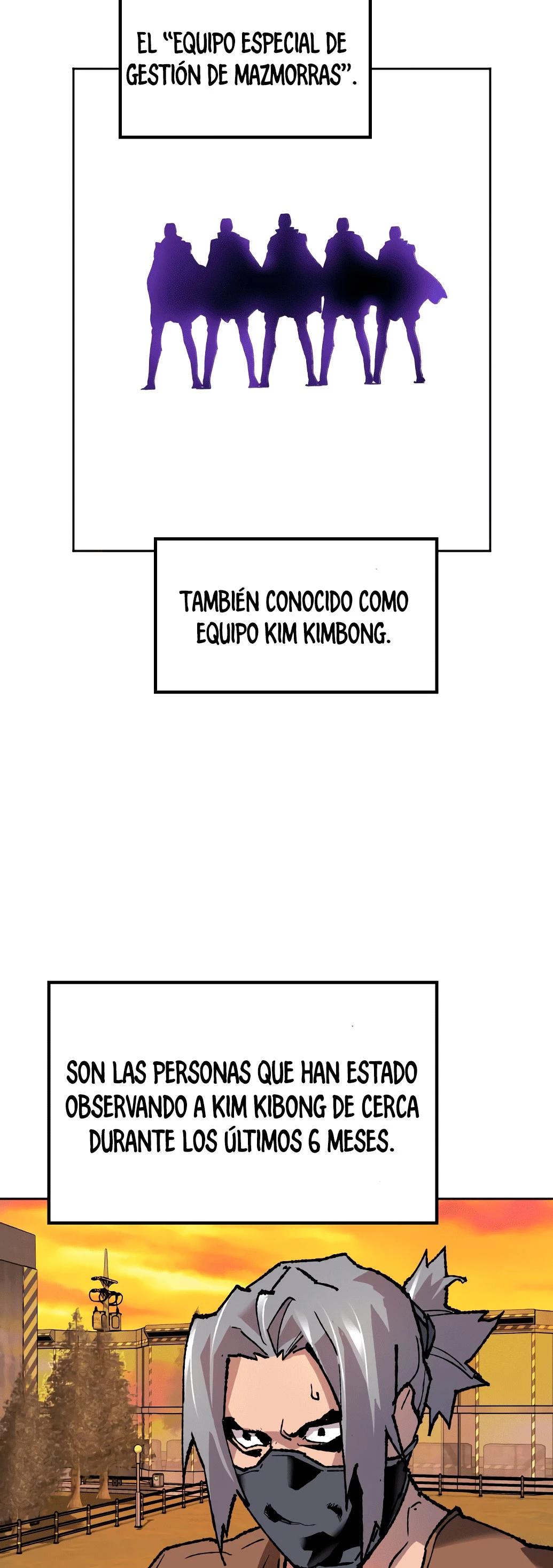 Rompiendo Limites capítulo 10 página 38