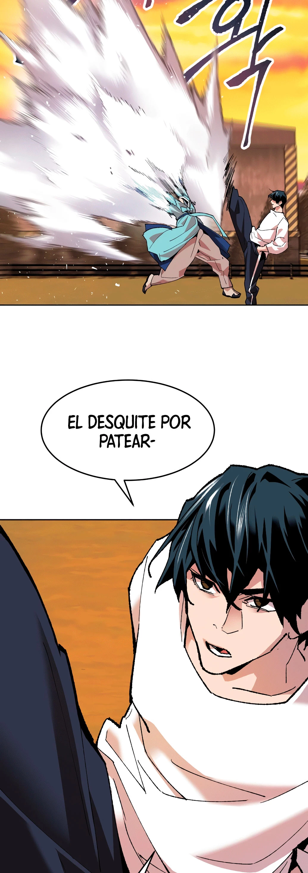 Rompiendo Limites capítulo 10 página 45
