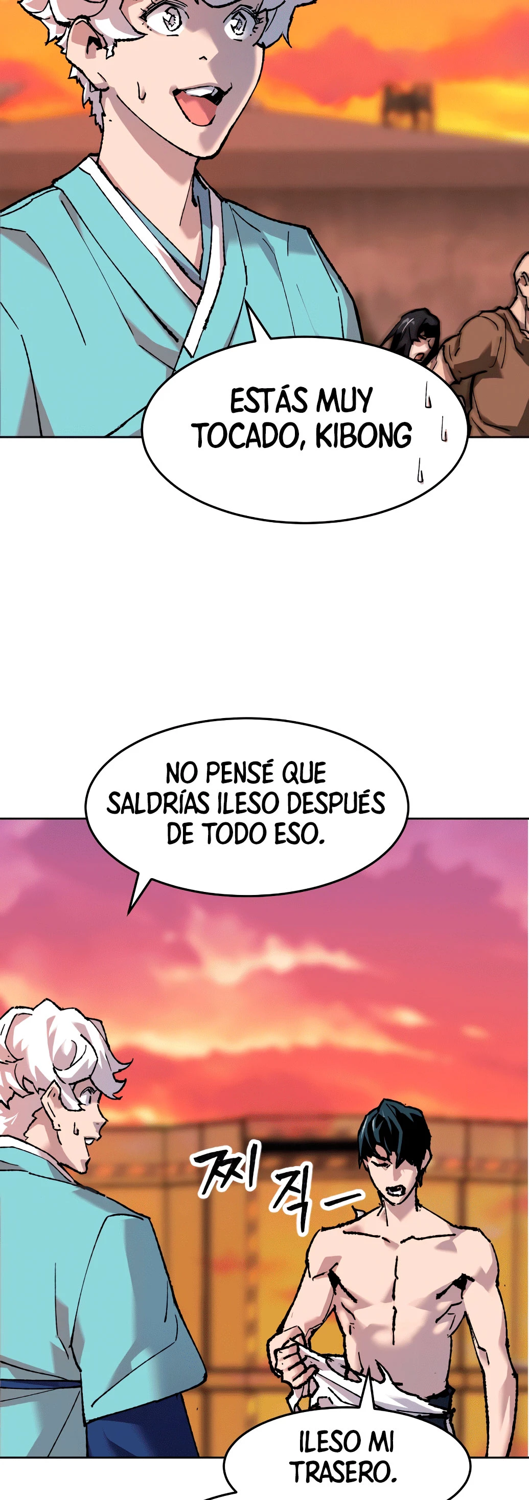 Rompiendo Limites capítulo 10 página 72