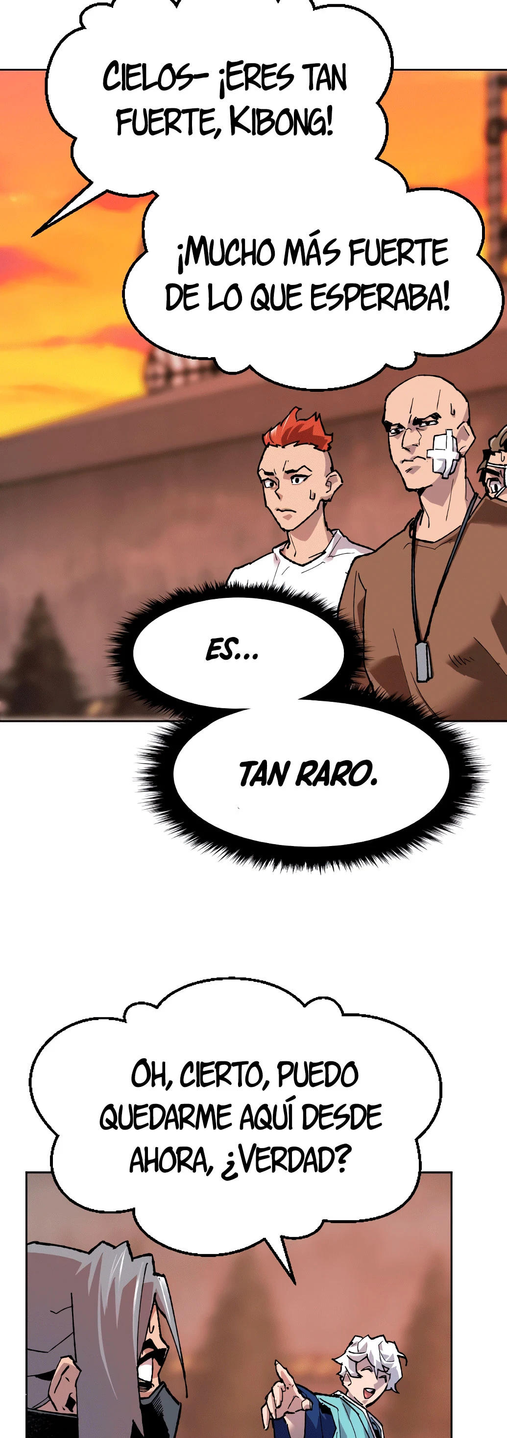 Rompiendo Limites capítulo 10 página 75