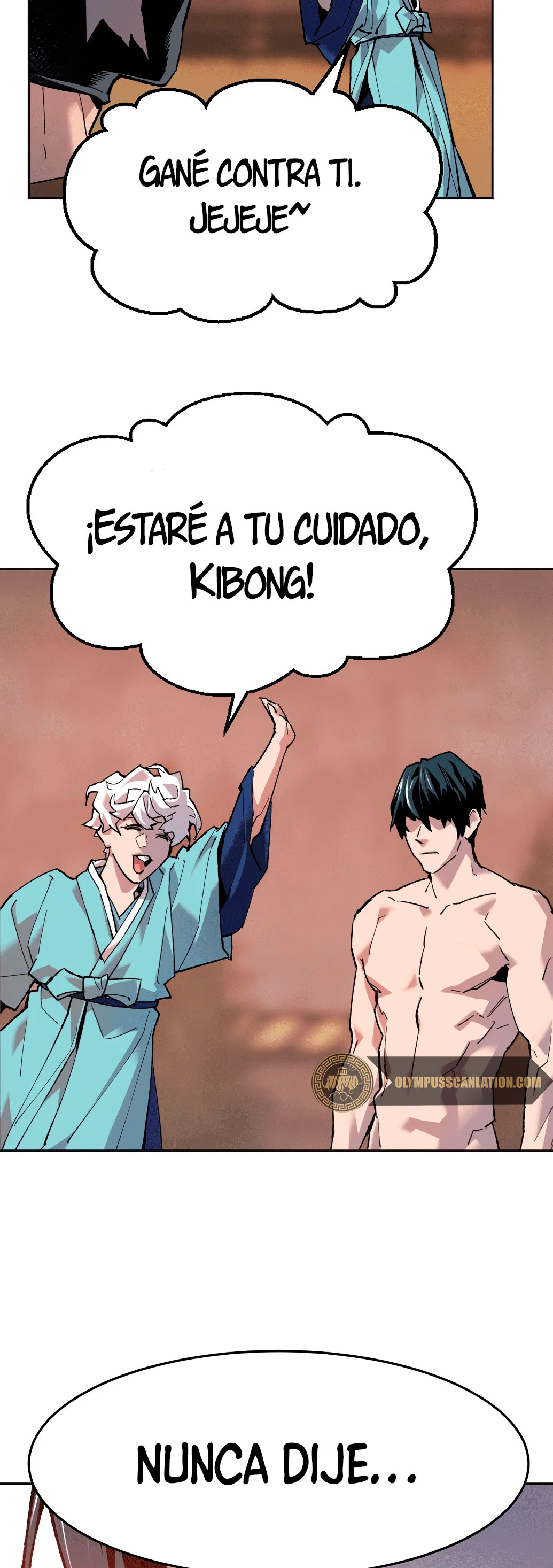 Rompiendo Limites capítulo 10 página 76