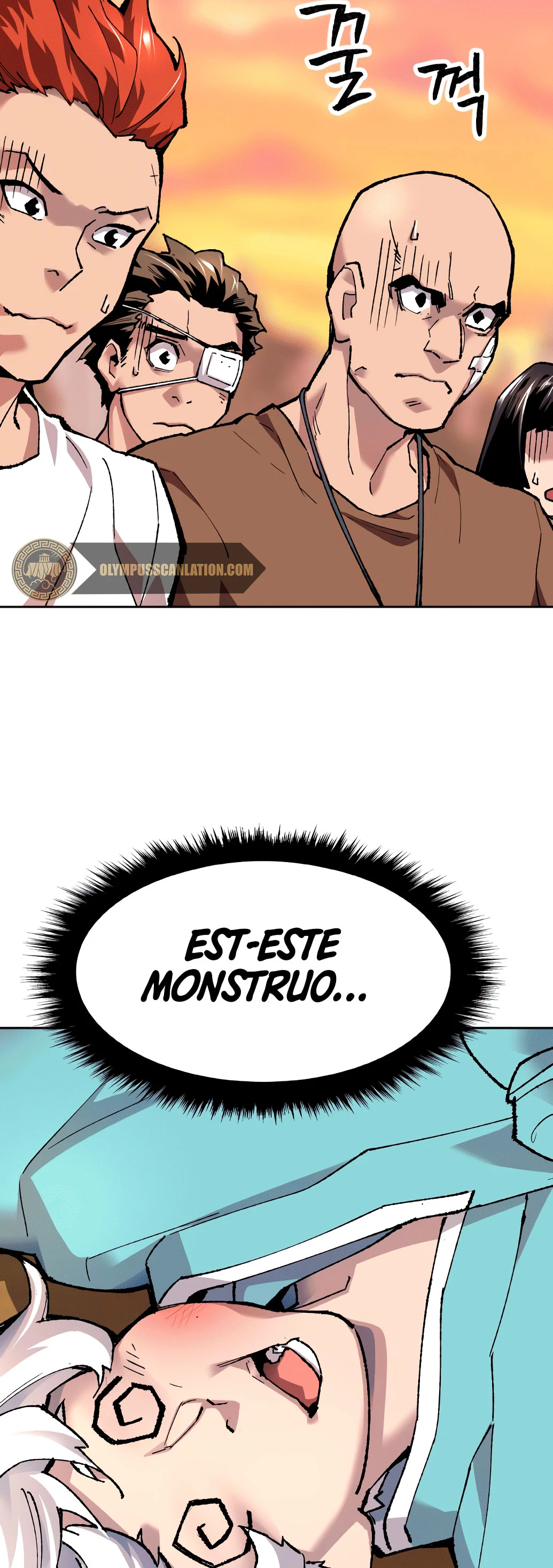 Rompiendo Limites capítulo 10 página 82