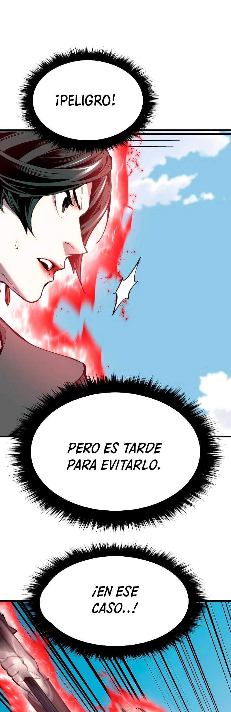Rompiendo Limites capítulo 100 página 54