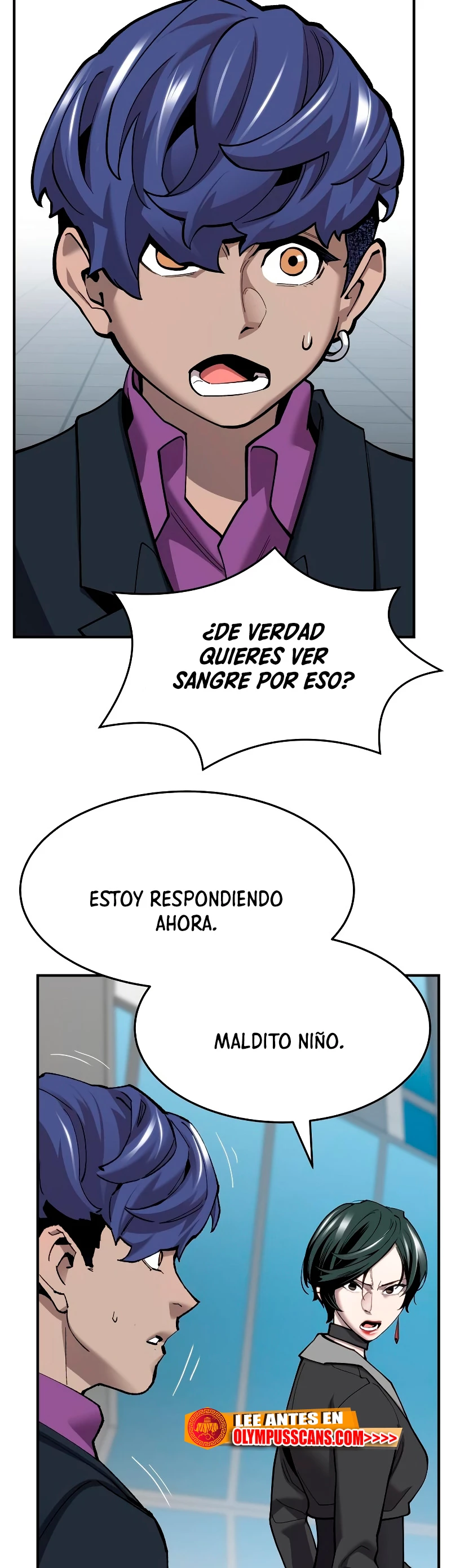 Rompiendo Limites capítulo 100 página 72
