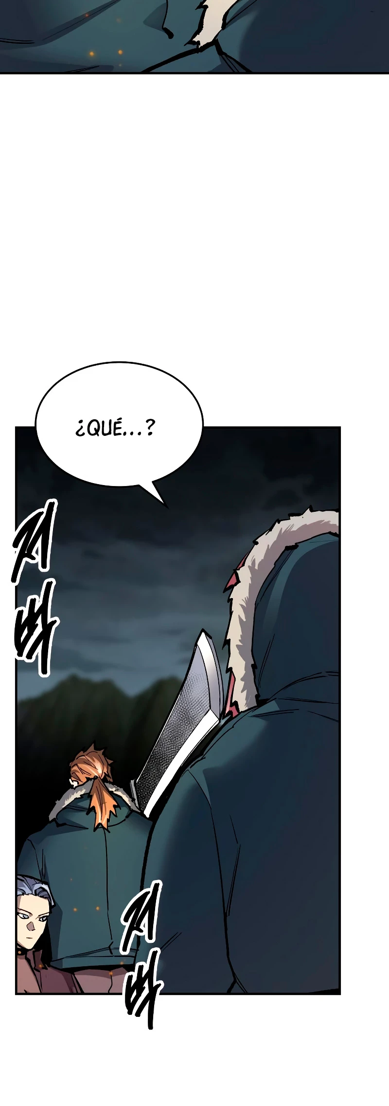 Rompiendo Limites capítulo 101 página 15