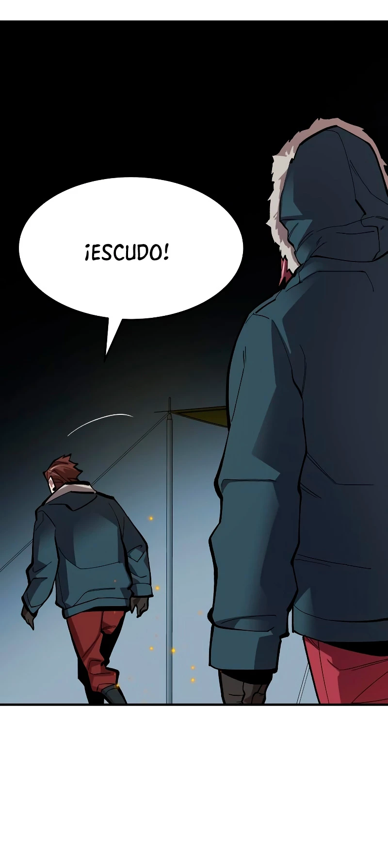 Rompiendo Limites capítulo 101 página 29