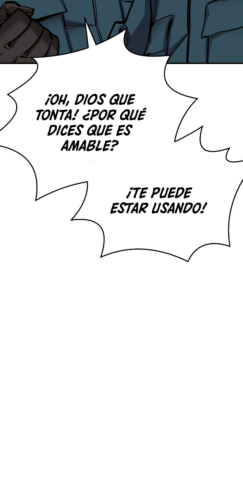 Rompiendo Limites capítulo 101 página 35