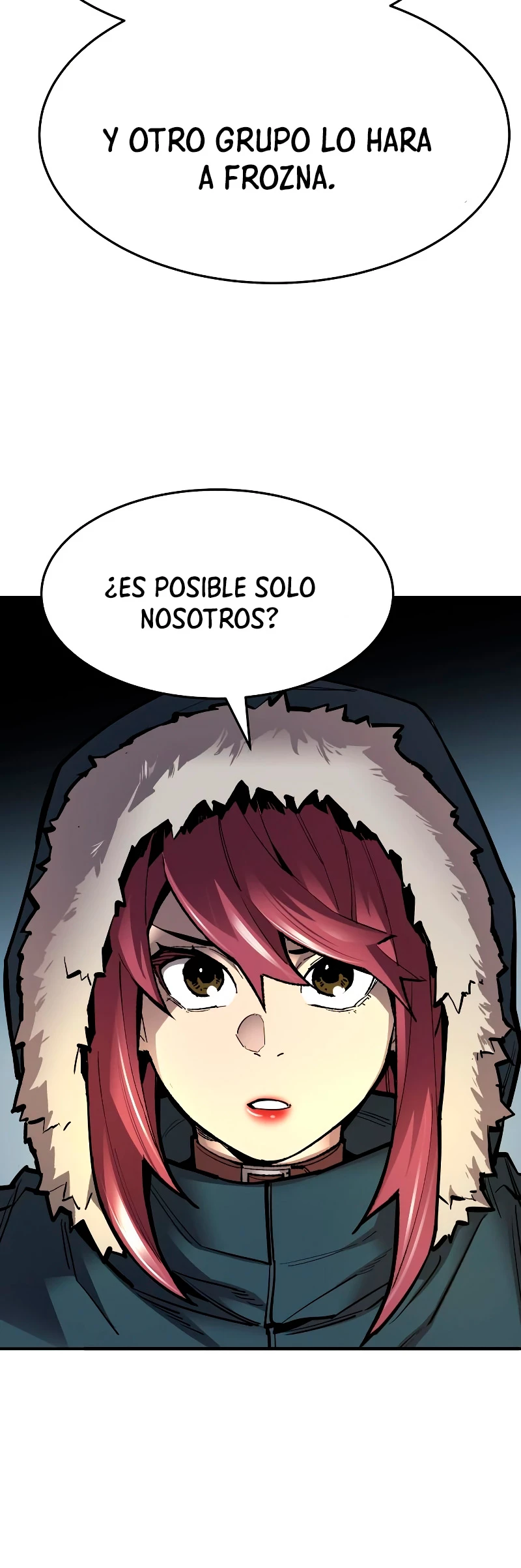 Rompiendo Limites capítulo 101 página 8