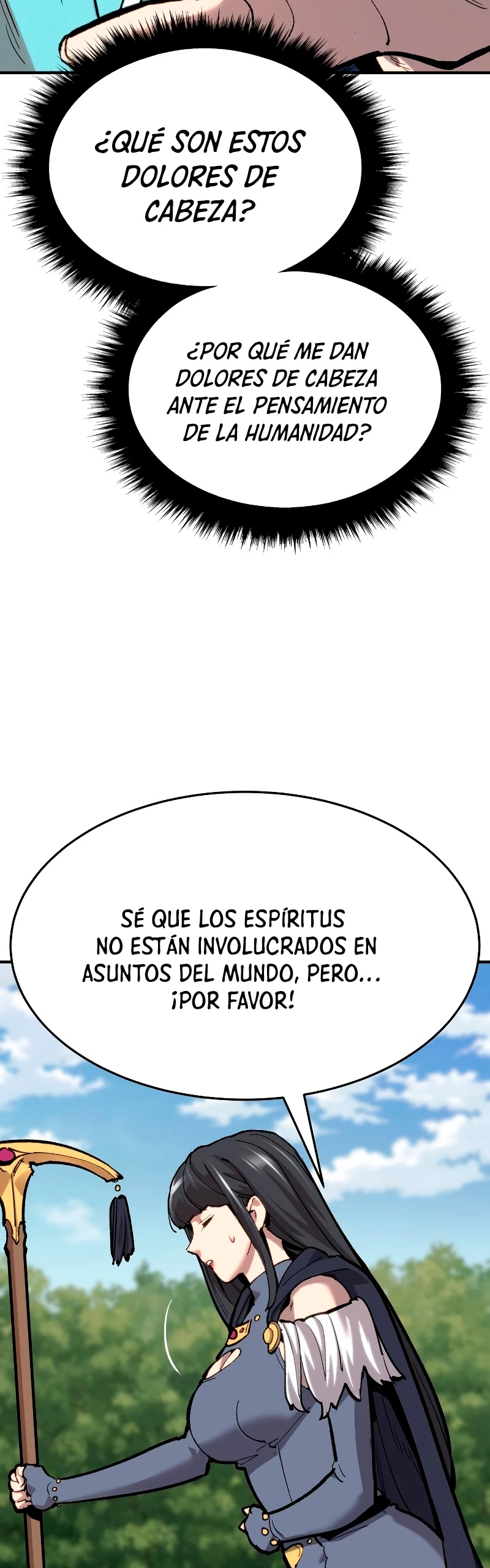 Rompiendo Limites capítulo 101 página 80