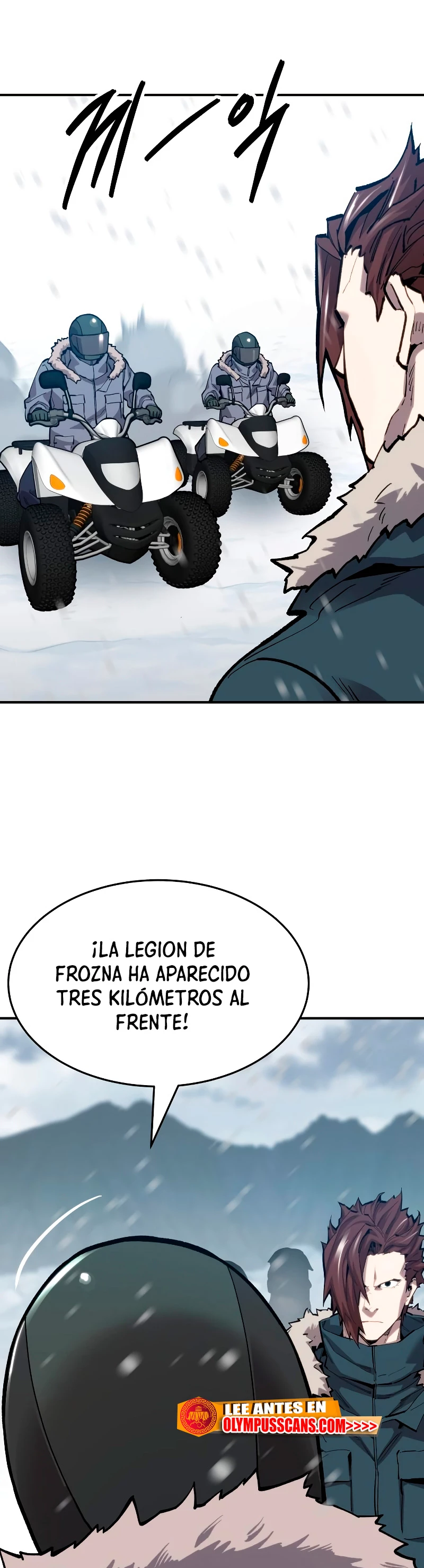 Rompiendo Limites capítulo 101 página 90