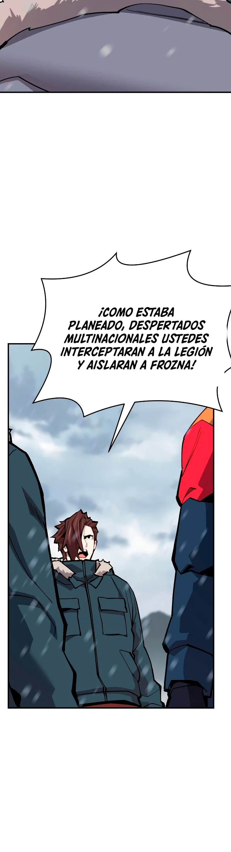 Rompiendo Limites capítulo 101 página 91