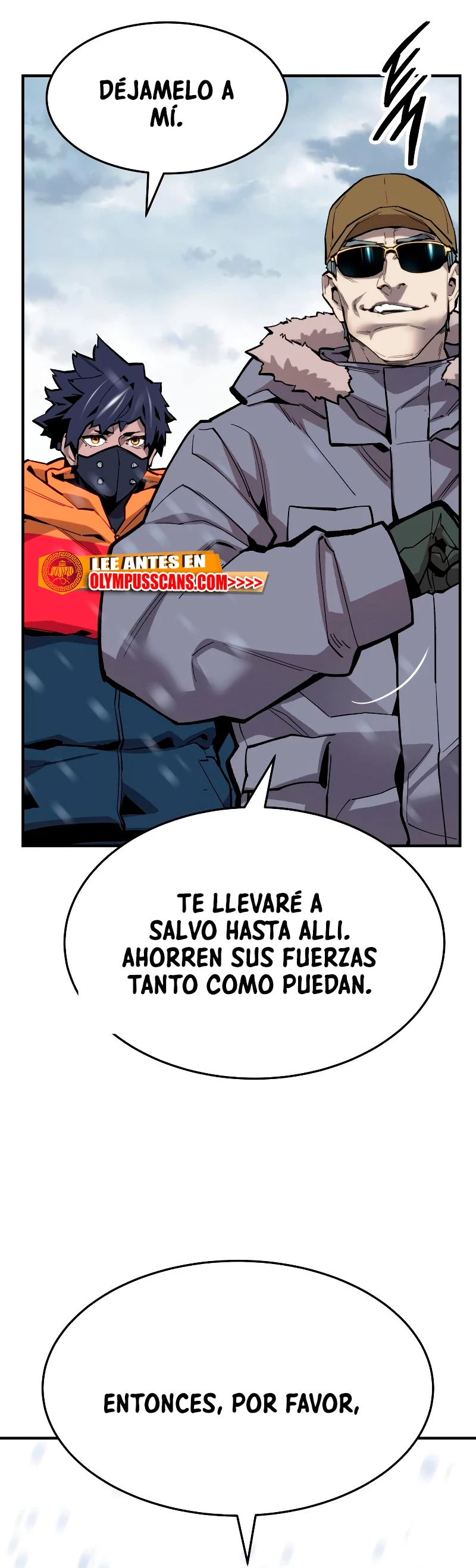 Rompiendo Limites capítulo 101 página 92