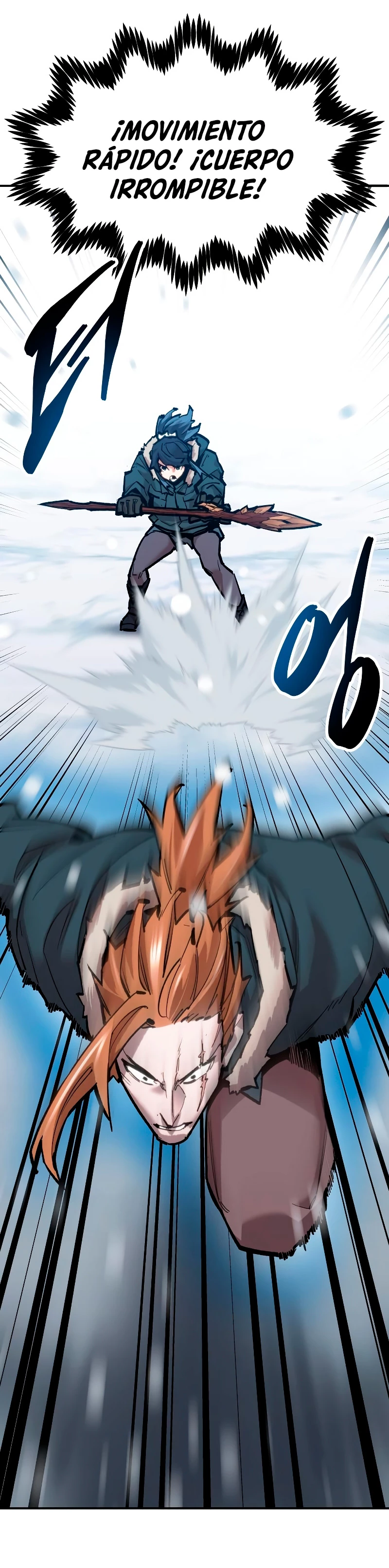 Rompiendo Limites capítulo 102 página 14