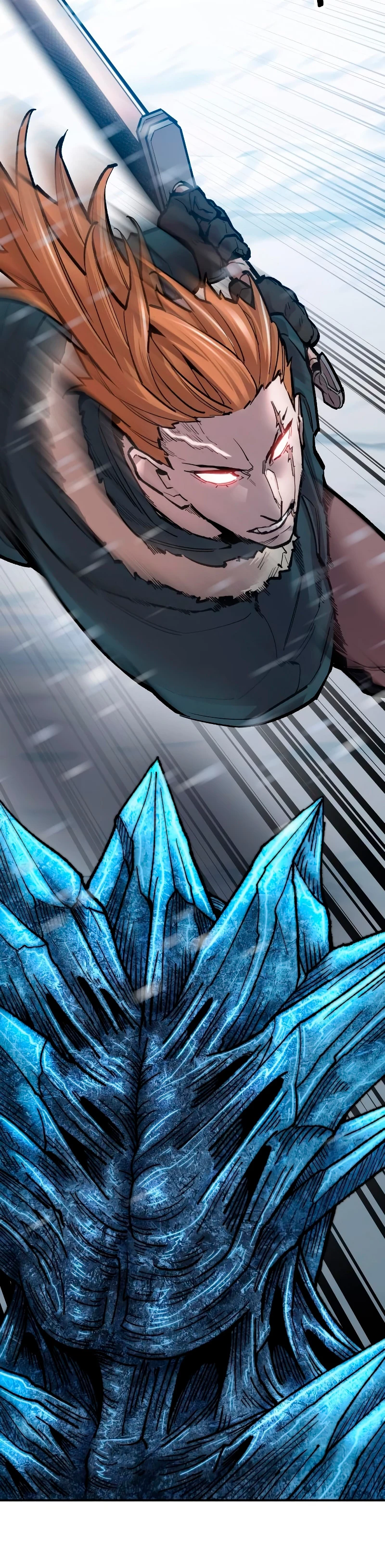 Rompiendo Limites capítulo 102 página 16