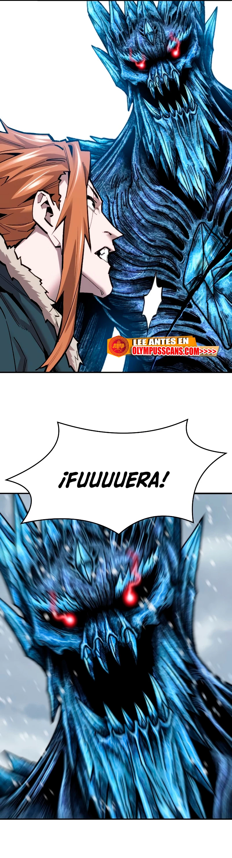 Rompiendo Limites capítulo 102 página 22