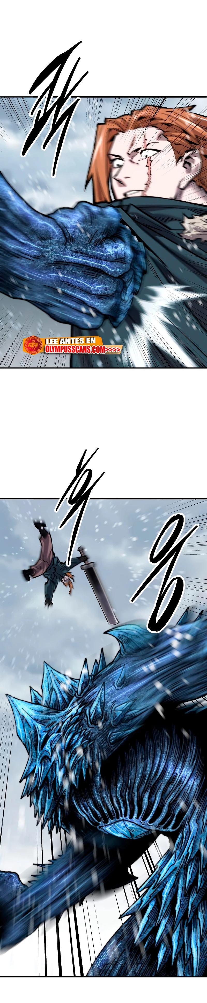 Rompiendo Limites capítulo 102 página 23