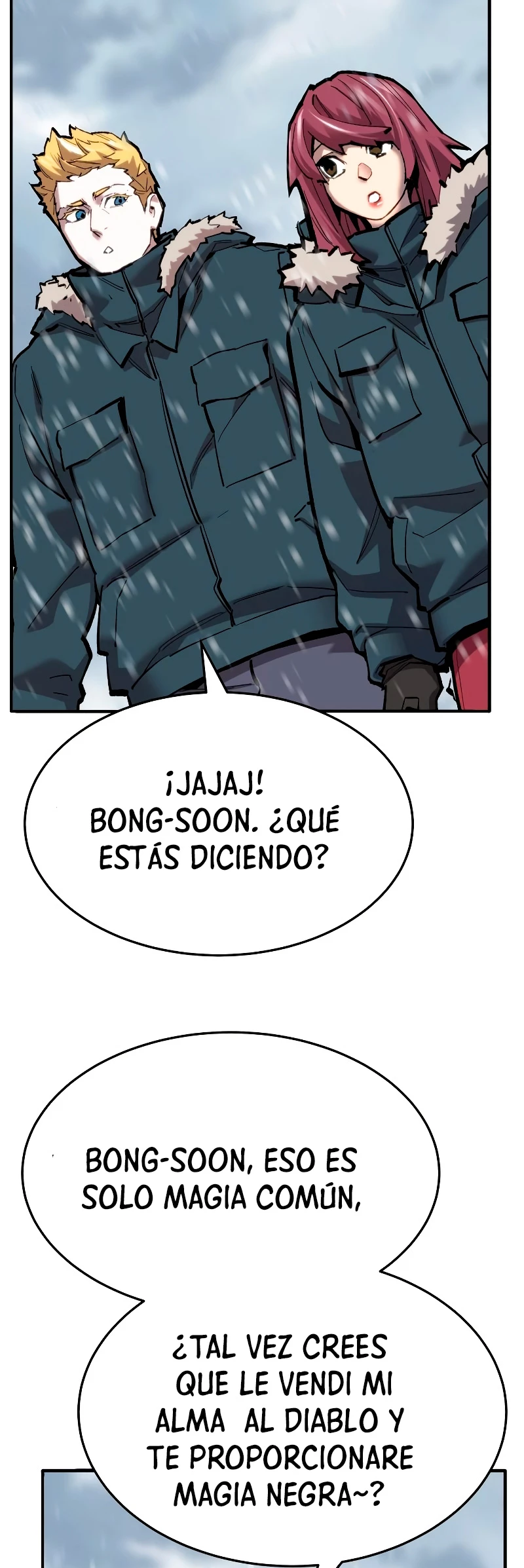 Rompiendo Limites capítulo 102 página 27