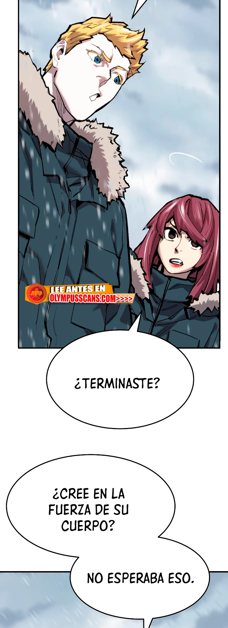 Rompiendo Limites capítulo 102 página 28