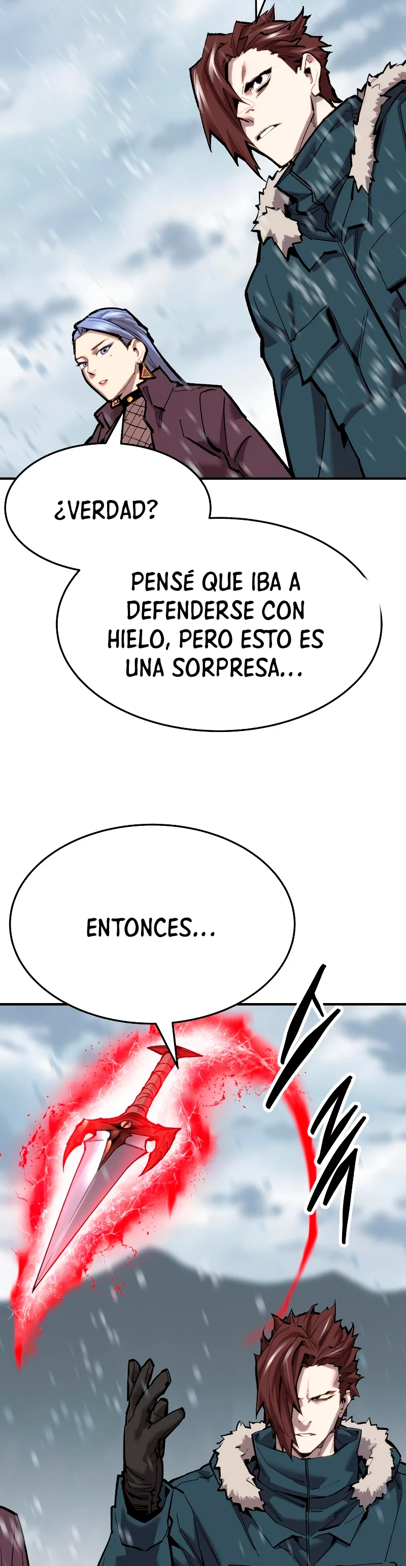 Rompiendo Limites capítulo 102 página 29