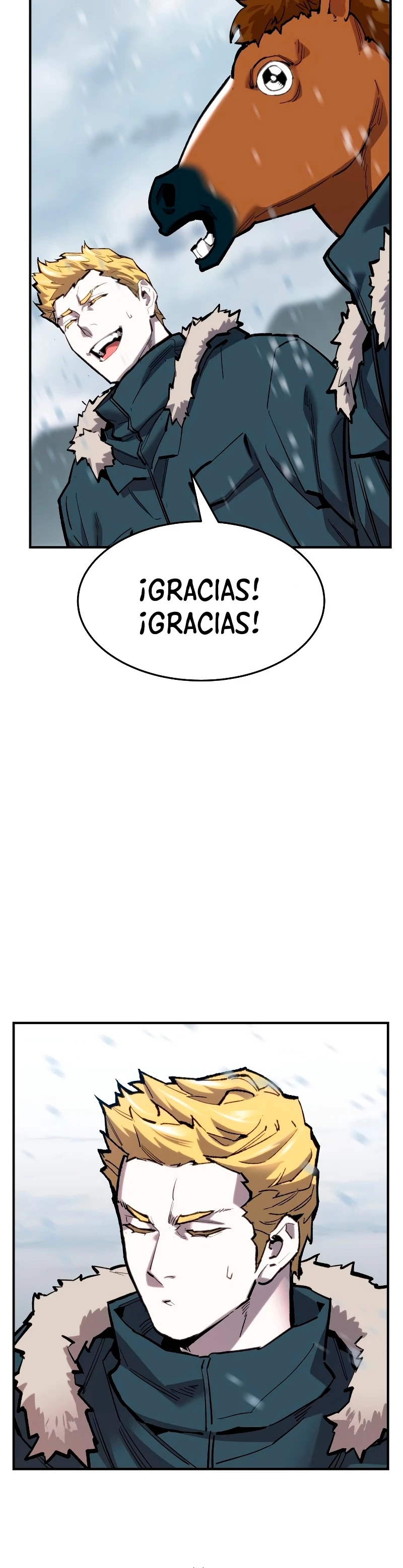 Rompiendo Limites capítulo 102 página 35