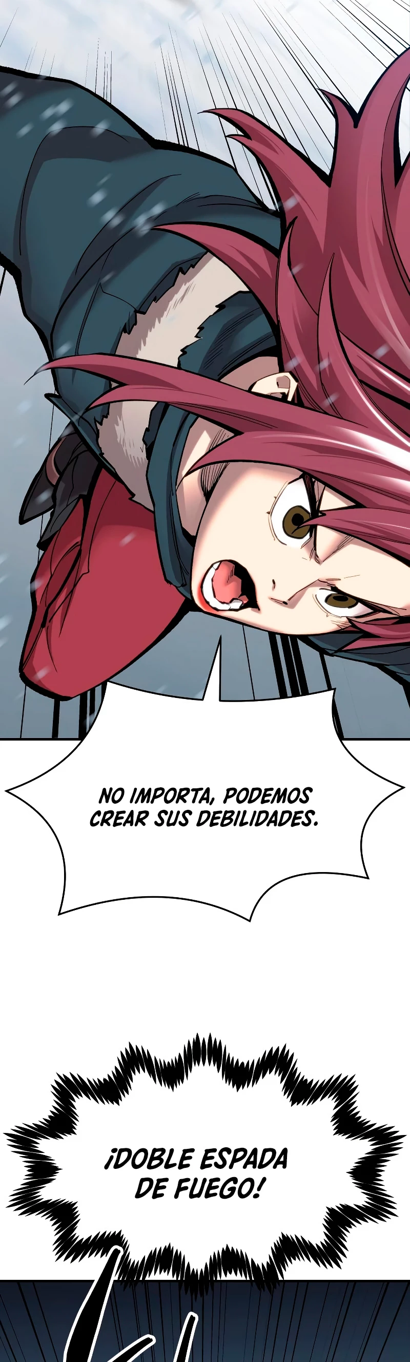 Rompiendo Limites capítulo 102 página 40
