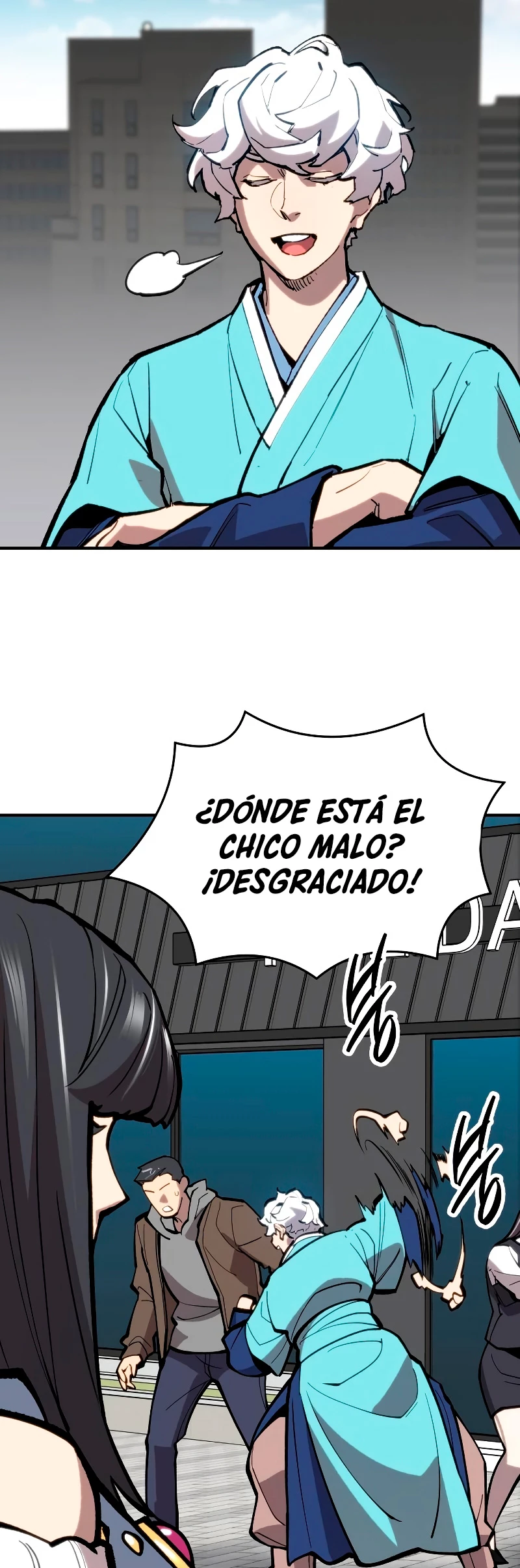 Rompiendo Limites capítulo 102 página 62
