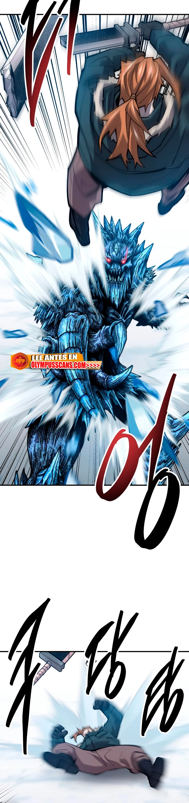 Rompiendo Limites capítulo 102 página 72
