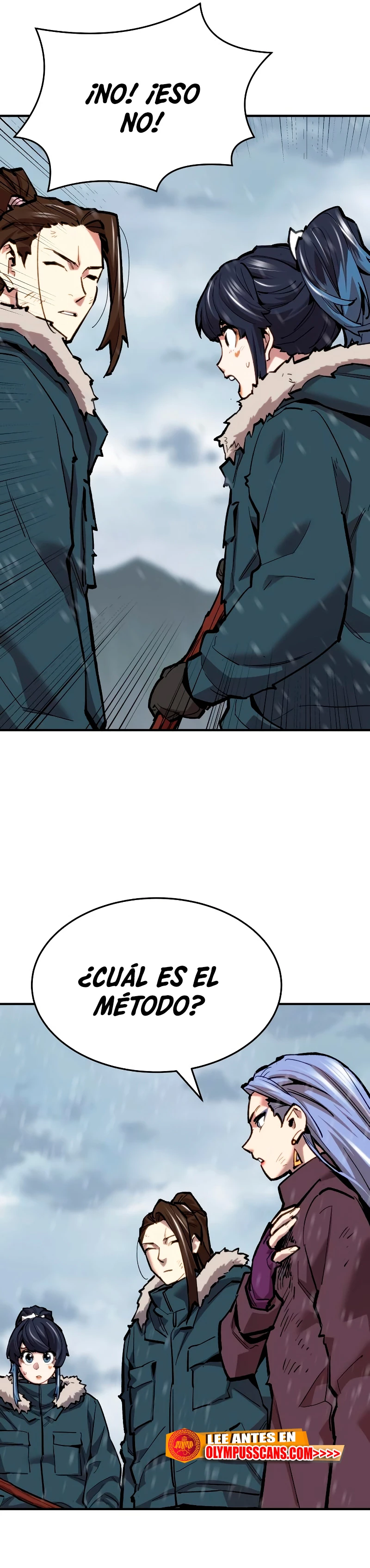 Rompiendo Limites capítulo 102 página 84