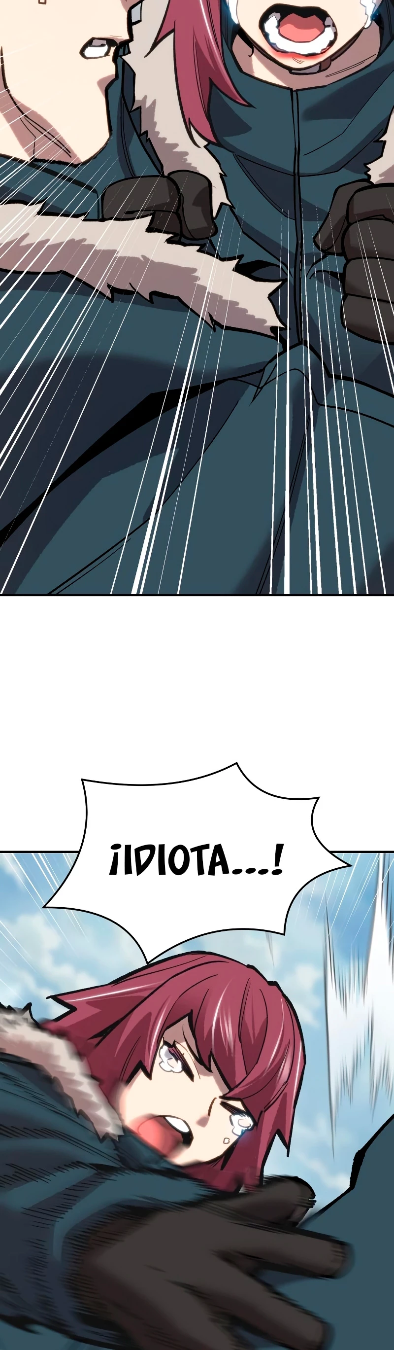 Rompiendo Limites capítulo 103 página 100