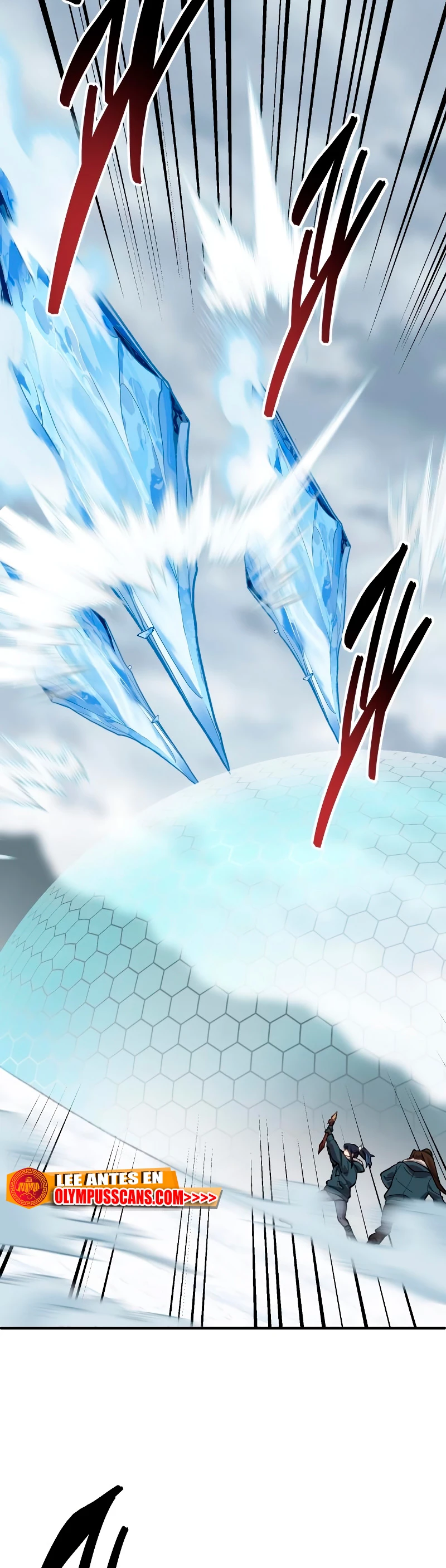 Rompiendo Limites capítulo 103 página 17