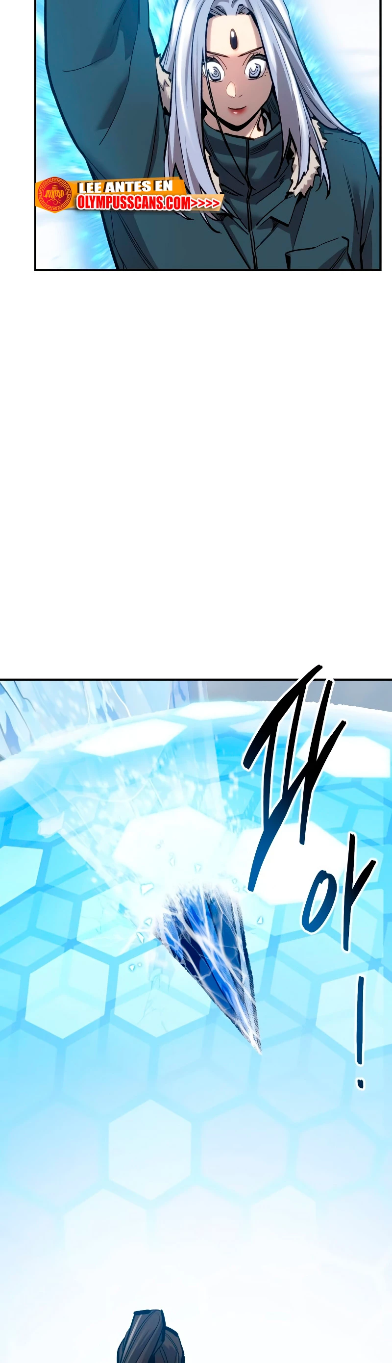Rompiendo Limites capítulo 103 página 22