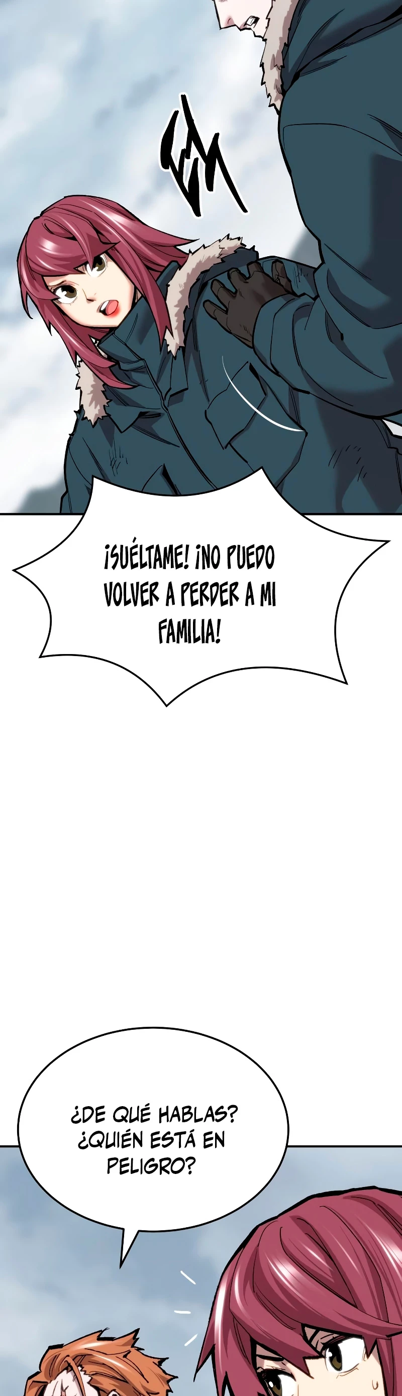 Rompiendo Limites capítulo 103 página 28