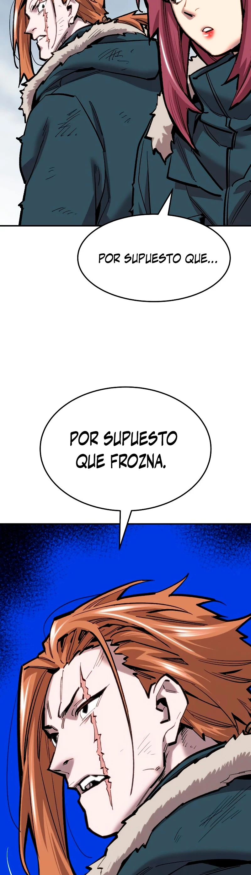 Rompiendo Limites capítulo 103 página 29