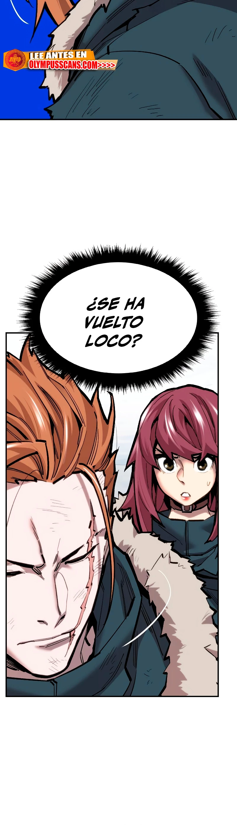 Rompiendo Limites capítulo 103 página 30