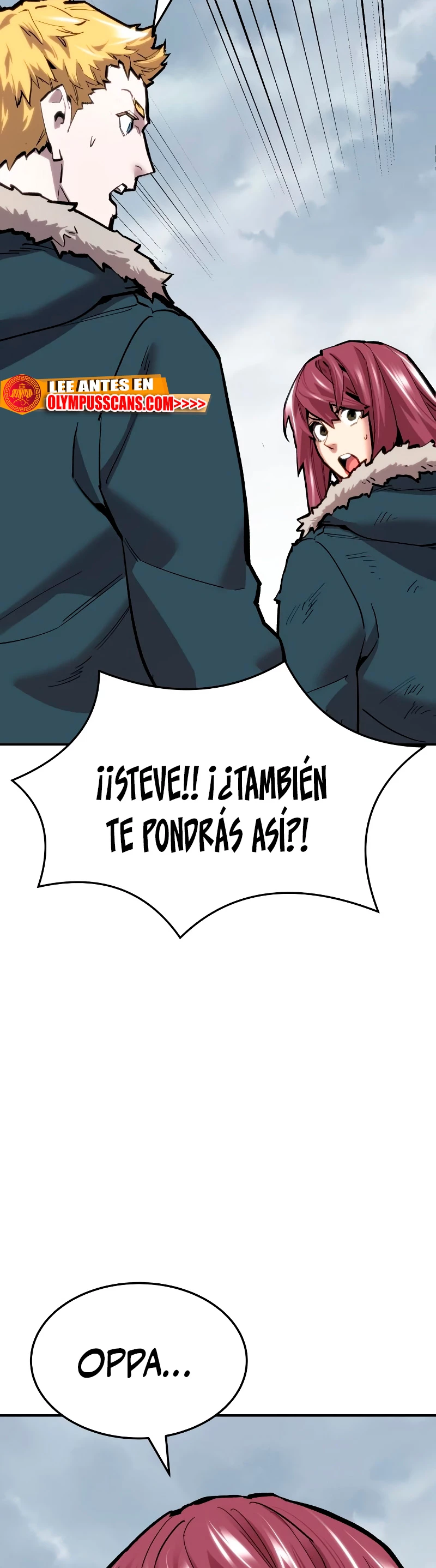 Rompiendo Limites capítulo 103 página 32