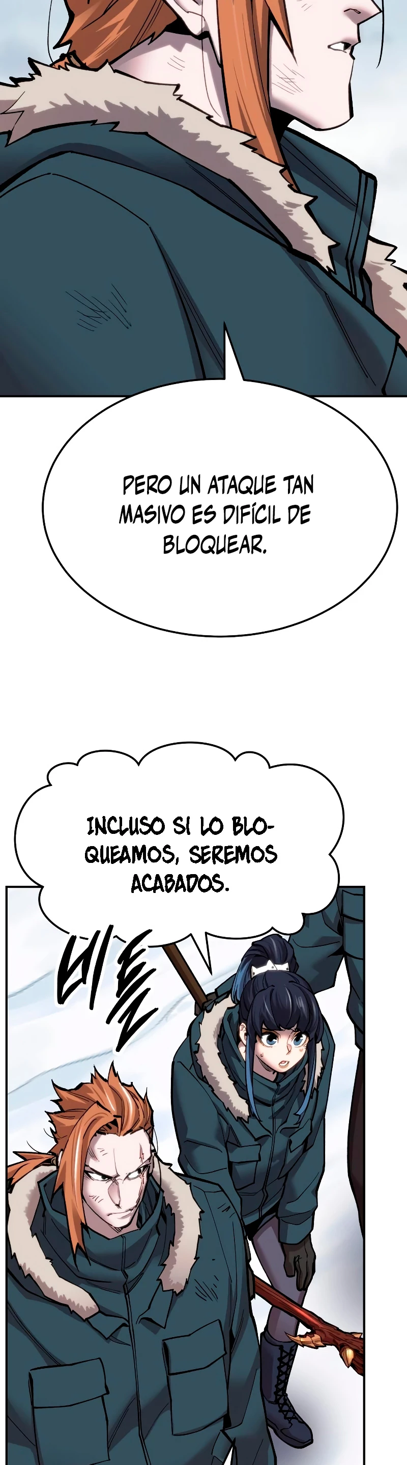 Rompiendo Limites capítulo 103 página 39