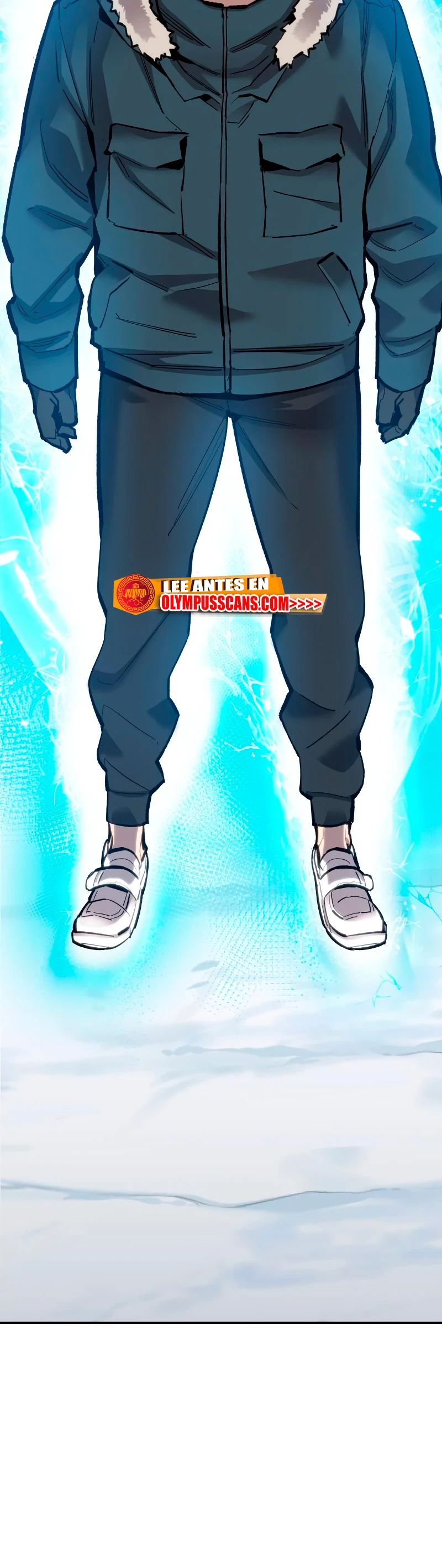 Rompiendo Limites capítulo 103 página 45