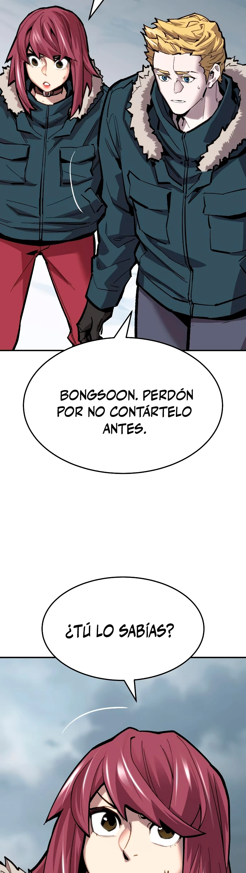 Rompiendo Limites capítulo 103 página 48