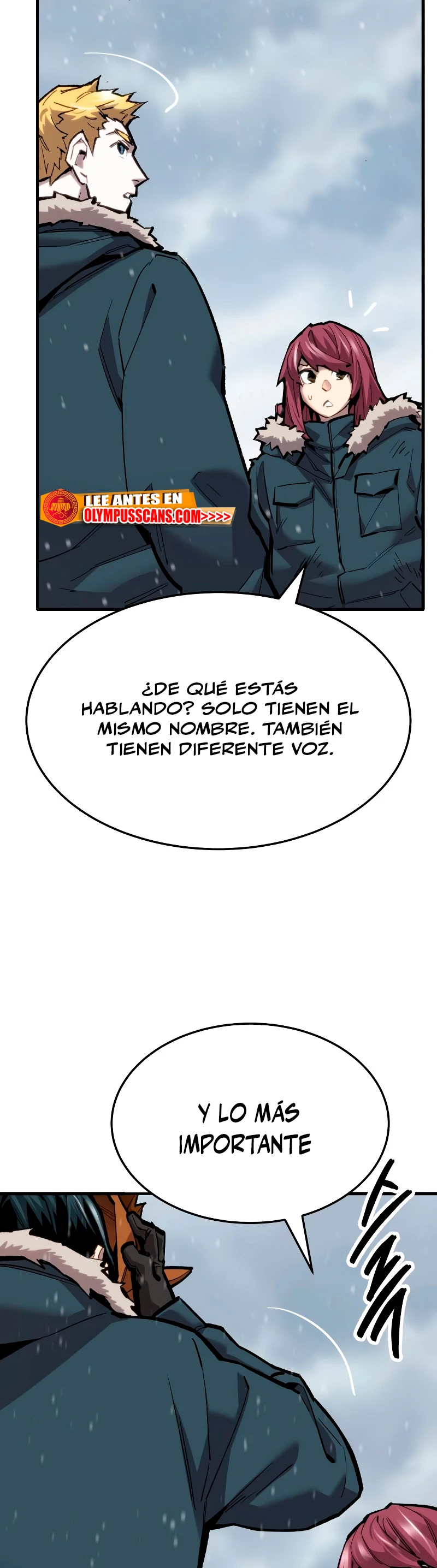 Rompiendo Limites capítulo 103 página 5
