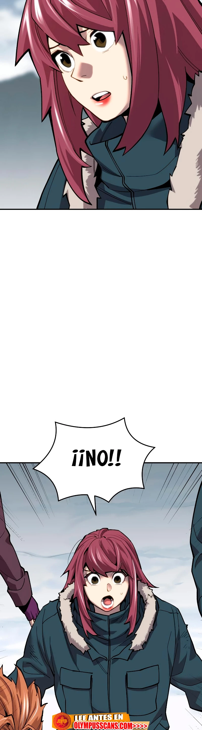 Rompiendo Limites capítulo 103 página 52