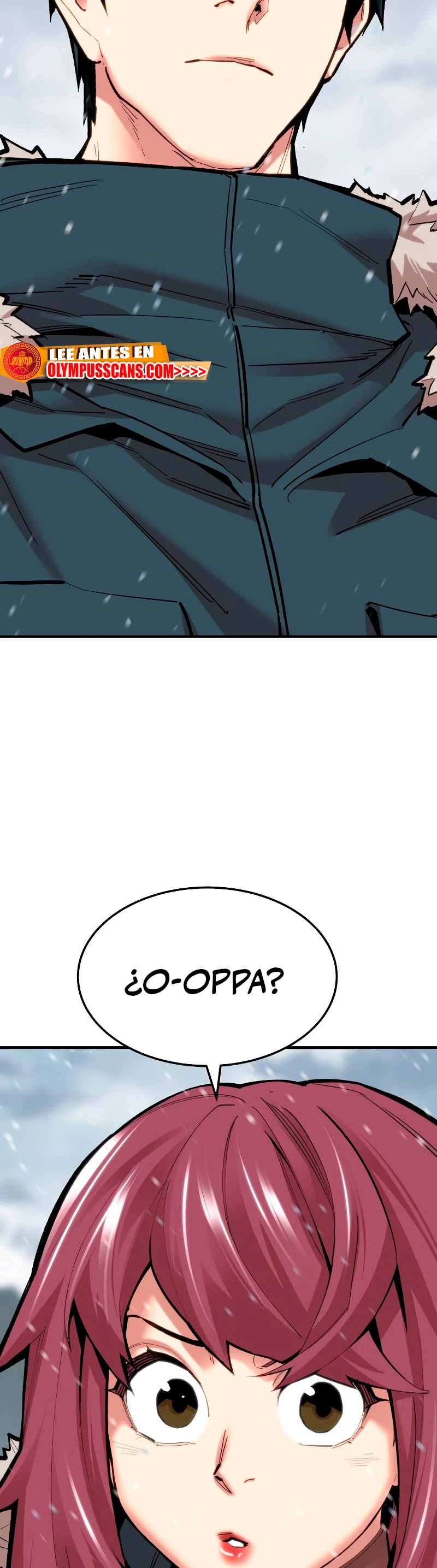 Rompiendo Limites capítulo 103 página 8