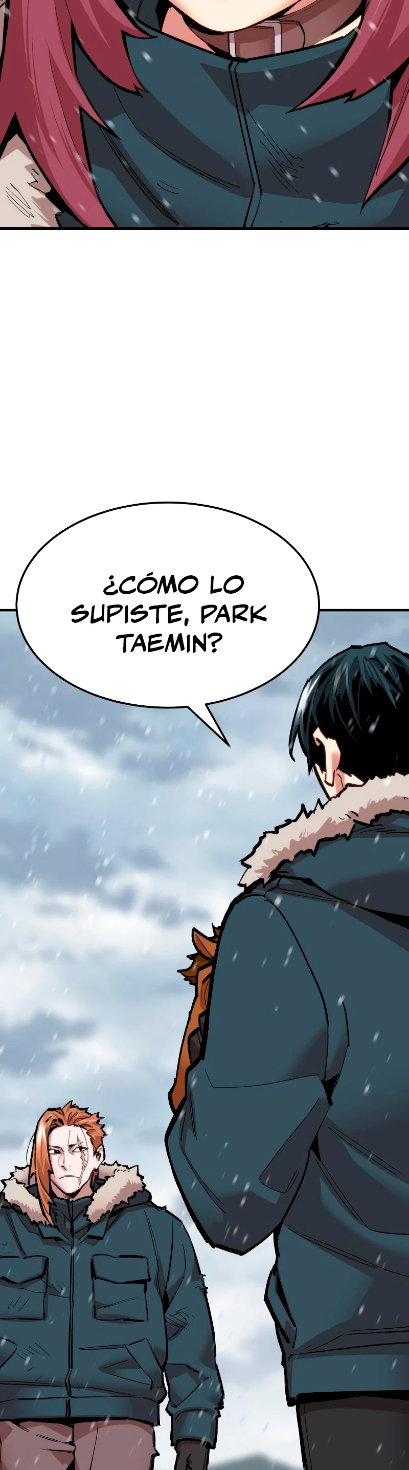 Rompiendo Limites capítulo 103 página 9