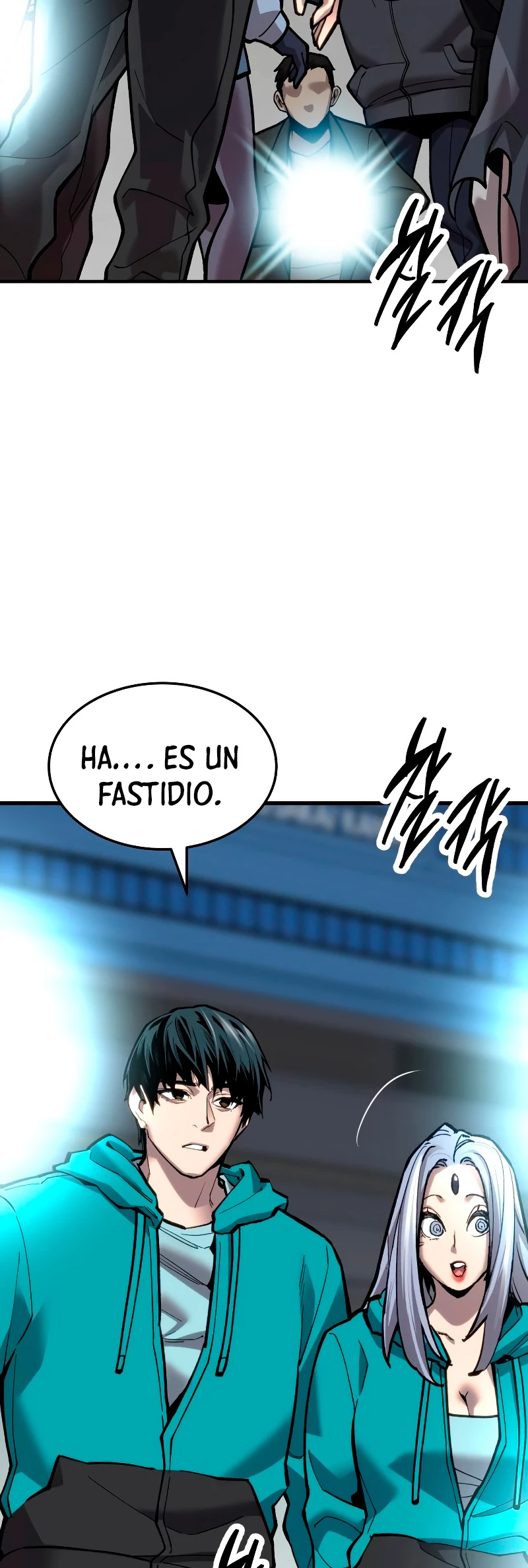 Rompiendo Limites capítulo 104 página 19